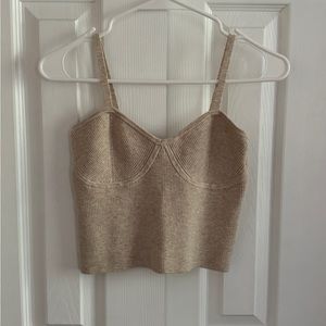 Madewell knitted top